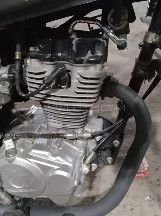 Honda CG 125 2024 for Sale Image-1