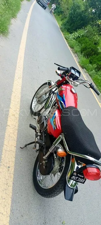 ہونڈا CG 125 2024 for Sale Image-1