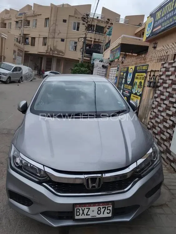 Honda City 2022 for Sale in Karachi Image-1