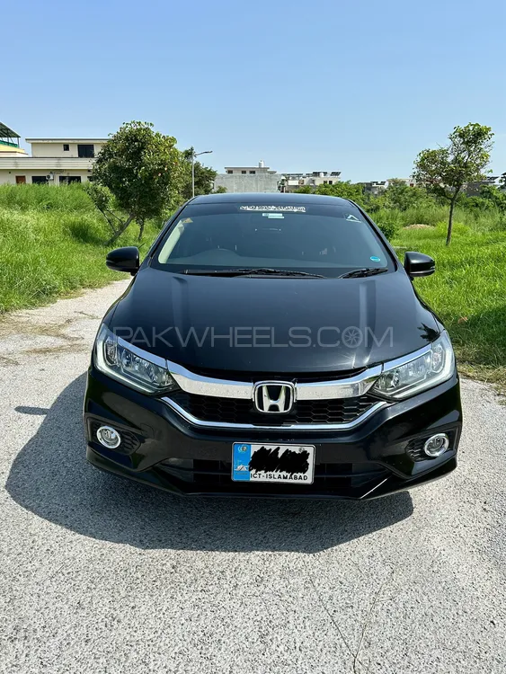Honda City 2022 for Sale in Islamabad Image-1