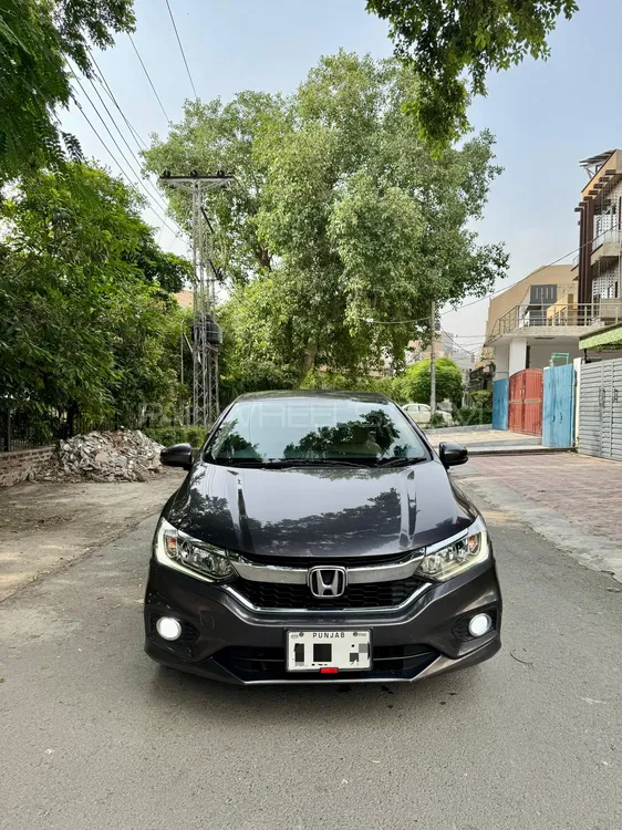 Honda City 2022 for Sale in Lahore Image-1