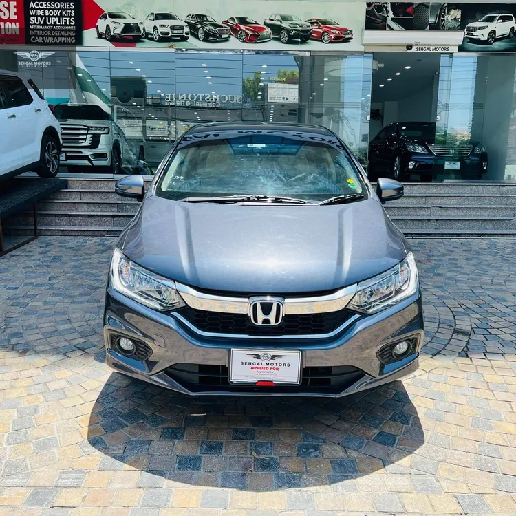 Honda City 2025 for Sale in Islamabad Image-1