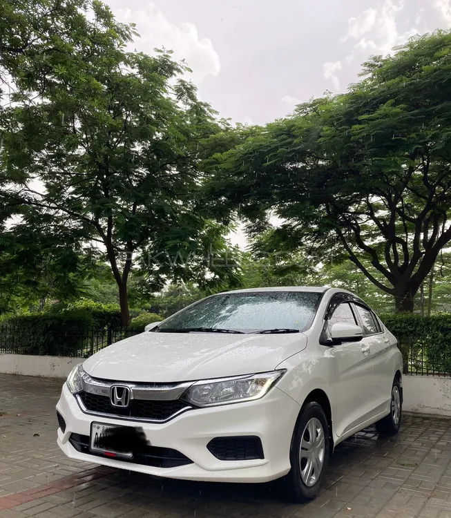 Honda City 2025 for Sale in Lahore Image-1