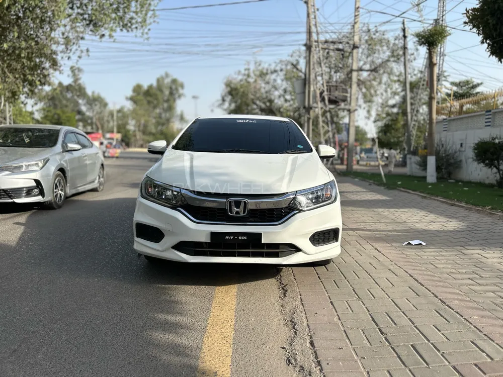 Honda City 2022 for Sale in Lahore Image-1