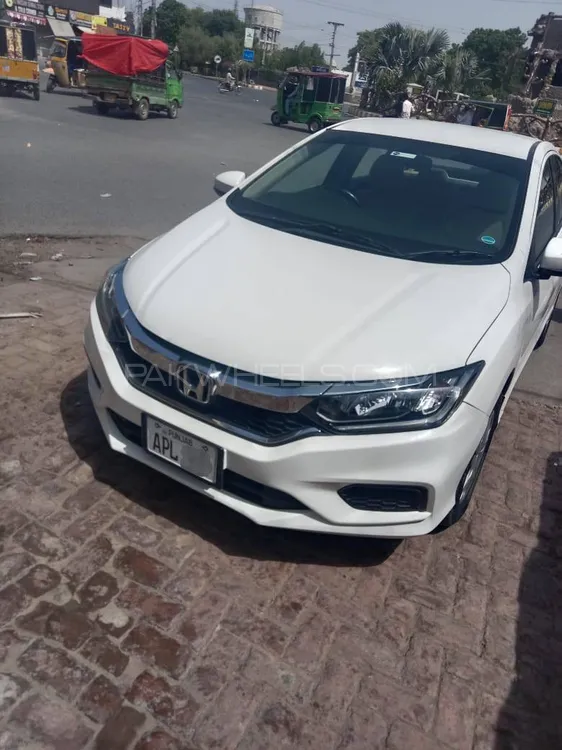 Honda City 2023 for Sale in Bahawalpur Image-1