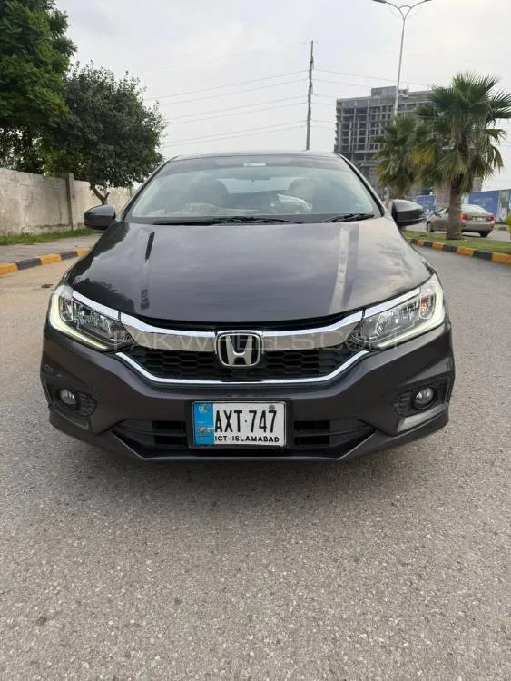 Honda City 2021 for Sale in Islamabad Image-1