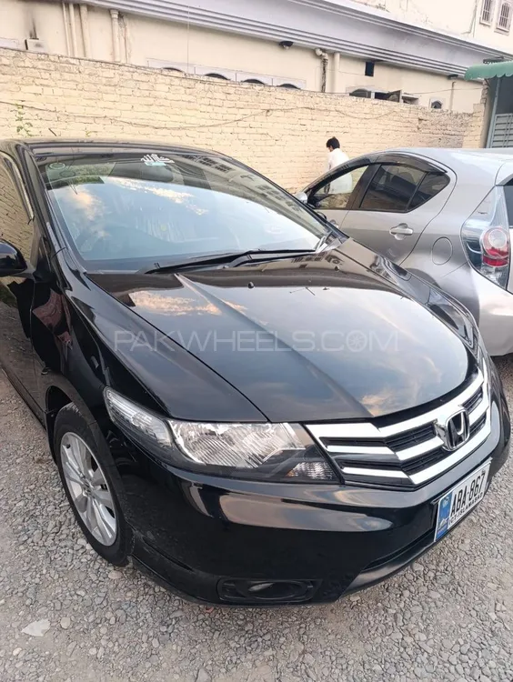 Honda City 2016 for Sale in Peshawar Image-1