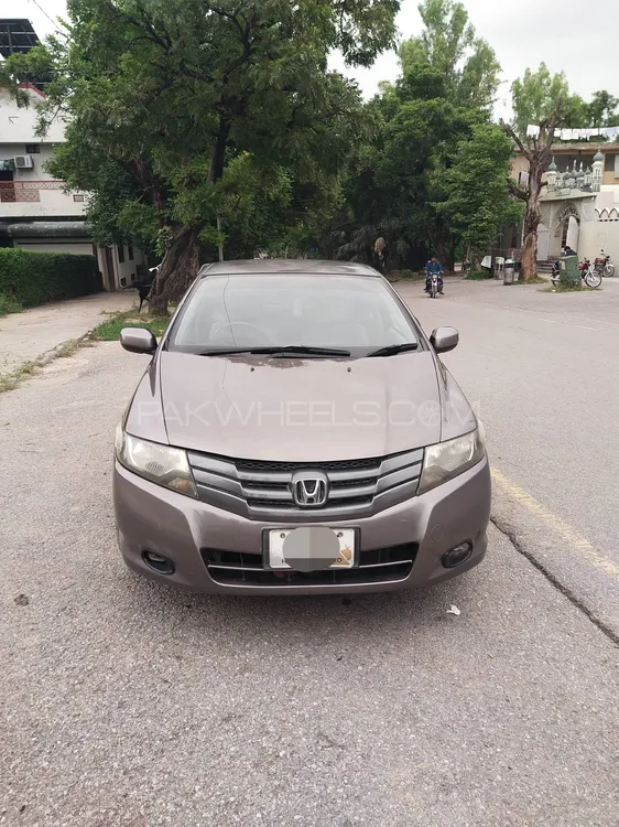 Honda City 2014 for Sale in Islamabad Image-1