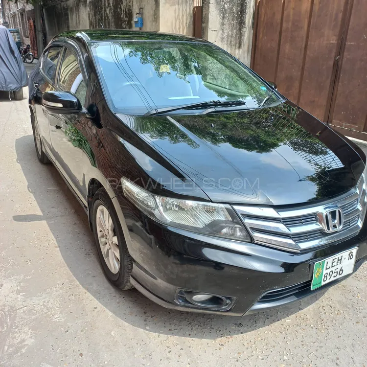 Honda City 2016 for Sale in Gujranwala Image-1