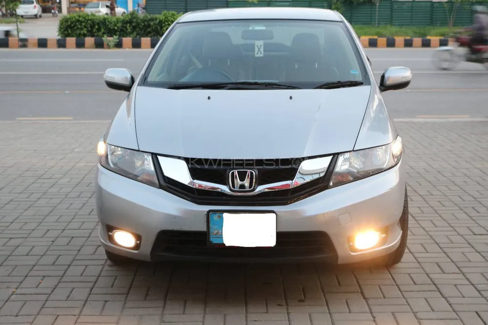Honda City 2018 for Sale in Islamabad Image-1