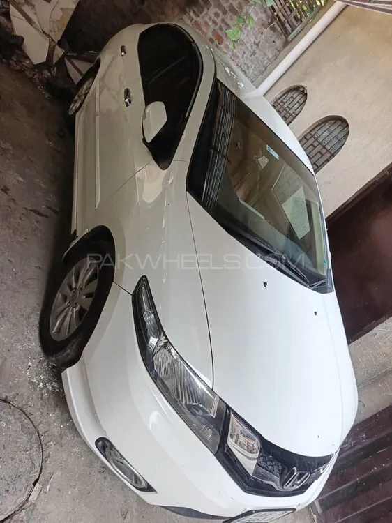 Honda City 2018 for Sale in Lahore Image-1