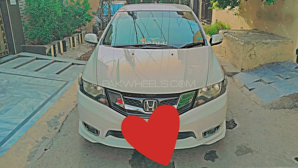 Honda City 2019 for Sale in Lahore Image-1
