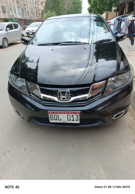 Honda City 2019 for Sale in Karachi Image-1