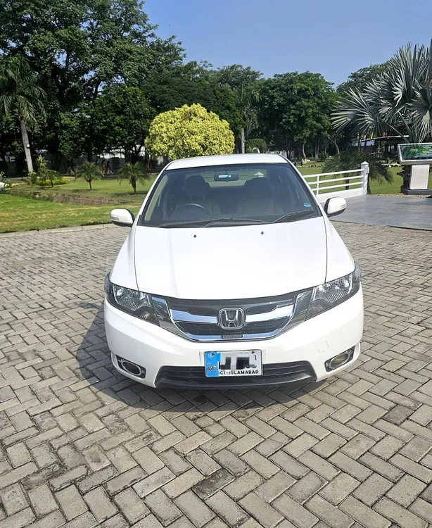 Honda City 2020 for Sale in Islamabad Image-1