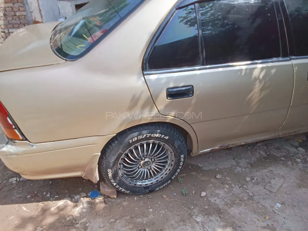 Honda City 1998 for Sale in Peshawar Image-1