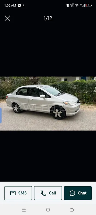 Honda City 2004 for Sale in Rawalpindi Image-1