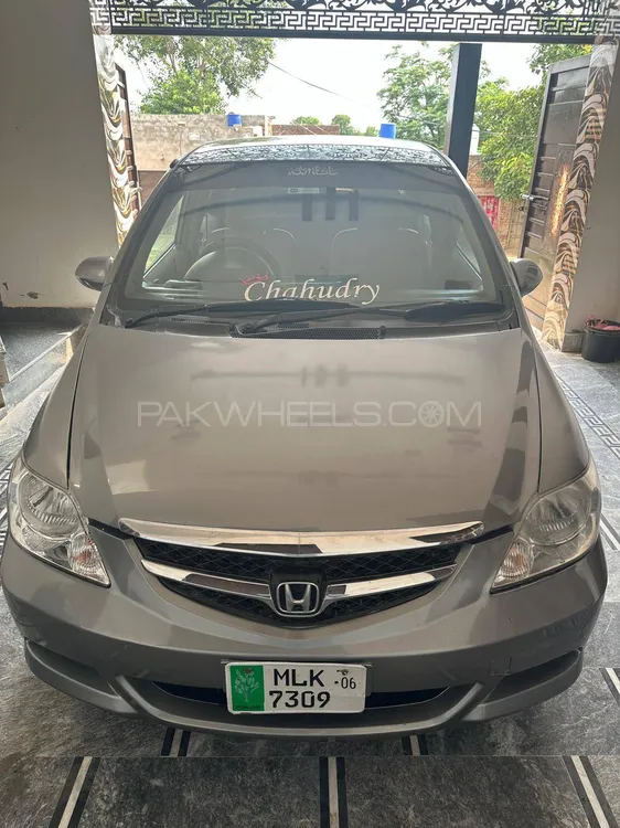 Honda City 2006 for Sale in Faisalabad Image-1