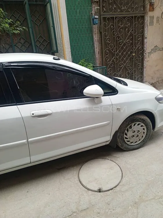 Honda City 2007 for Sale in Lahore Image-1