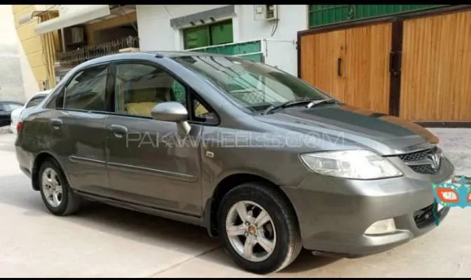 Honda City 2007 for Sale in Islamabad Image-1