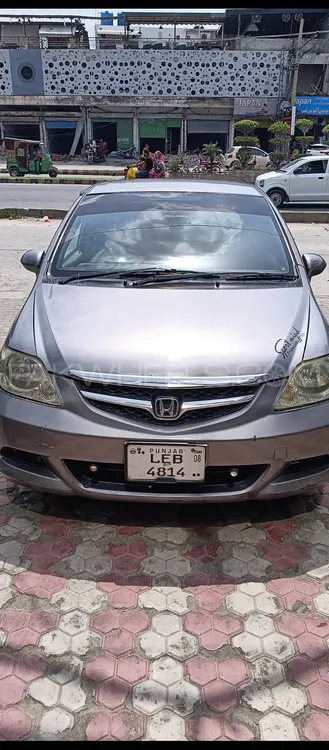 Honda City 2008 for Sale in Lahore Image-1