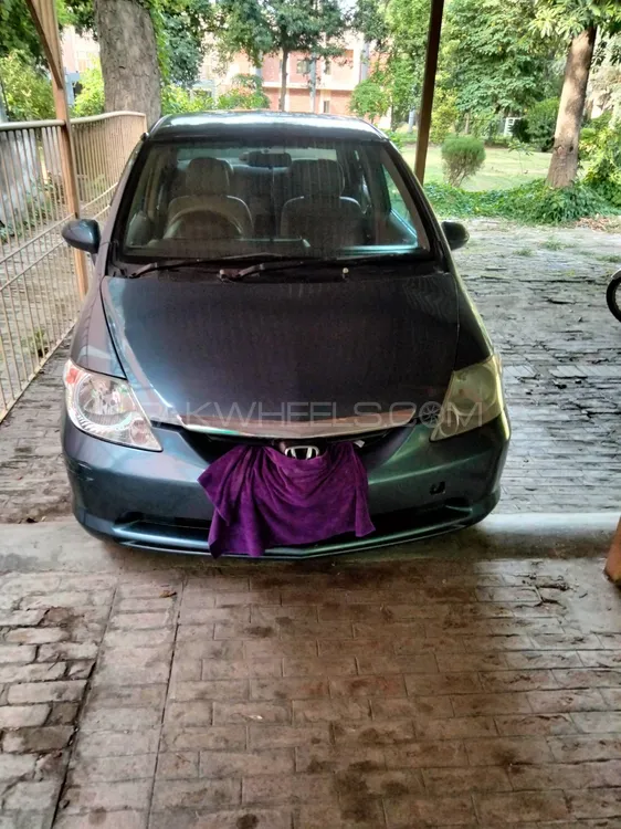 Honda City 2005 for Sale in Lahore Image-1