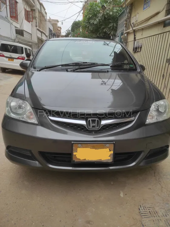 Honda City 2006 for Sale in Karachi Image-1