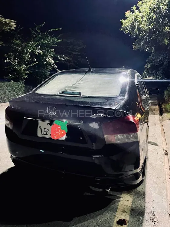 Honda City 2009 for Sale in Lahore Image-1