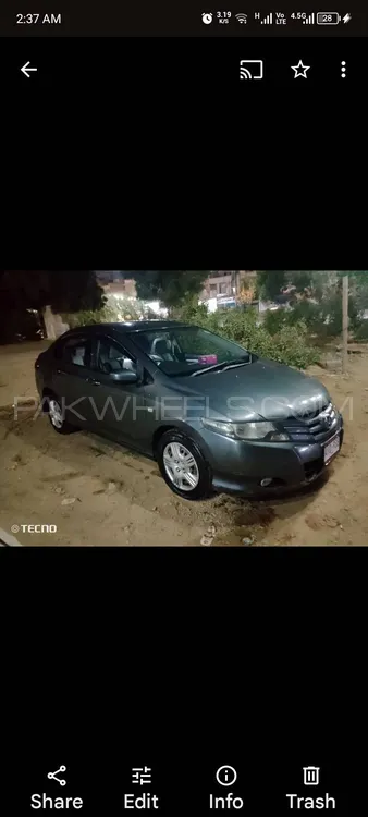 Honda City 2012 for Sale in Karachi Image-1