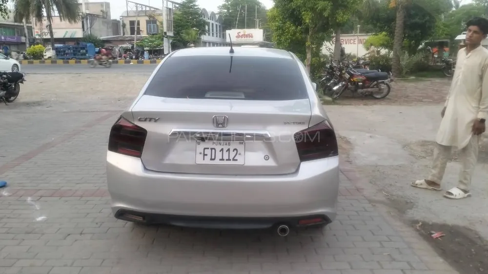 Honda City 2015 for Sale in Gujrat Image-1