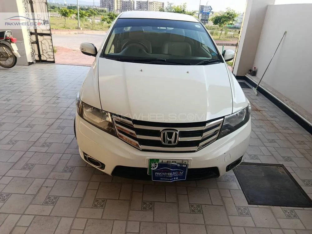 ہونڈا سٹی 2017 for Sale in اسلام آباد Image-1