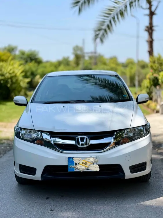 Honda City 2019 for Sale in Islamabad Image-1