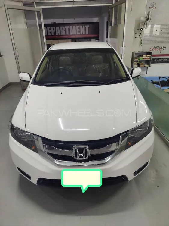 Honda City 2020 for Sale in Lahore Image-1