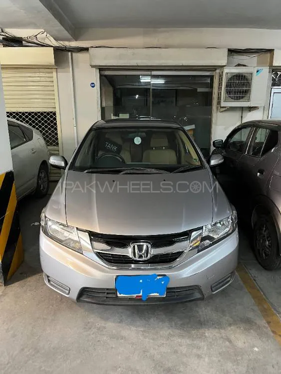 Honda City 2021 for Sale in Faisalabad Image-1