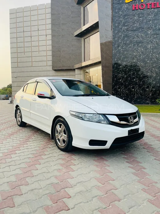 Honda City 2018 for Sale in Bahawalpur Image-1