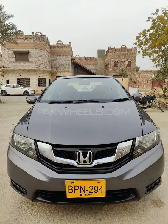 Honda City 2019 for Sale in Hyderabad Image-1