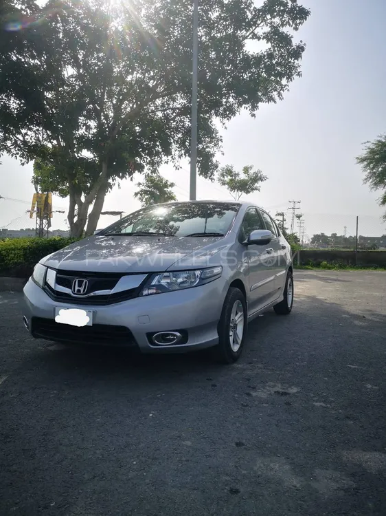 Honda City 2019 for Sale in Lahore Image-1