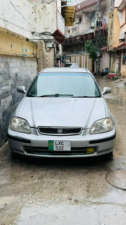 Honda Civic 1997 for Sale in Rawalpindi Image-1