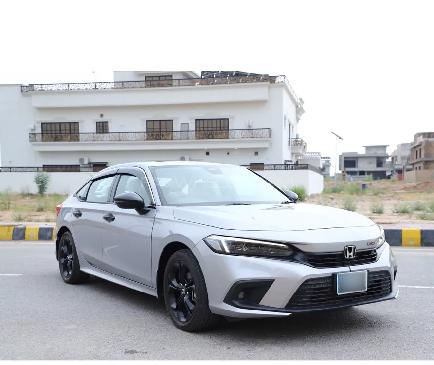 Honda Civic 2023 for Sale in Islamabad Image-1