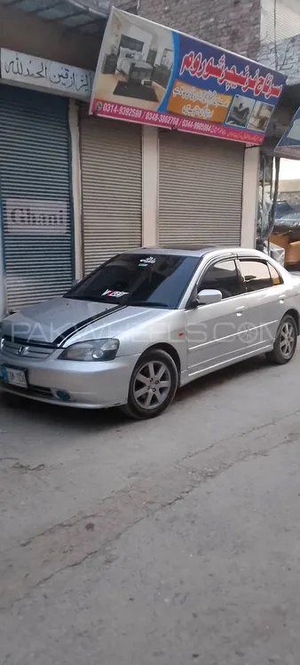 Honda Civic 2023 for Sale in Mardan Image-1