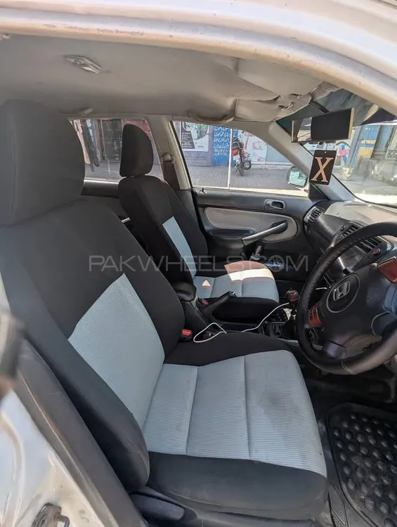 Honda Civic 1999 for Sale in Faisalabad Image-1