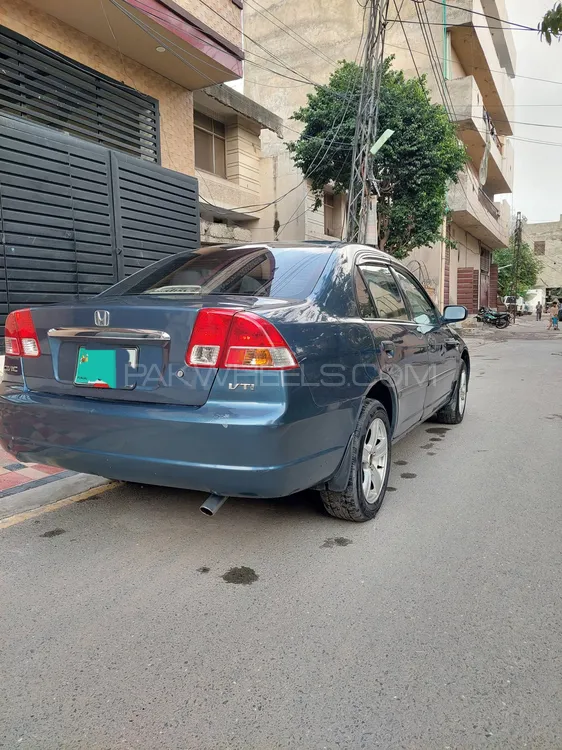 Honda Civic 2004 for Sale in Lahore Image-1