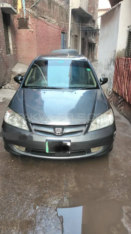 Honda Civic 2005 for Sale in Lahore Image-1