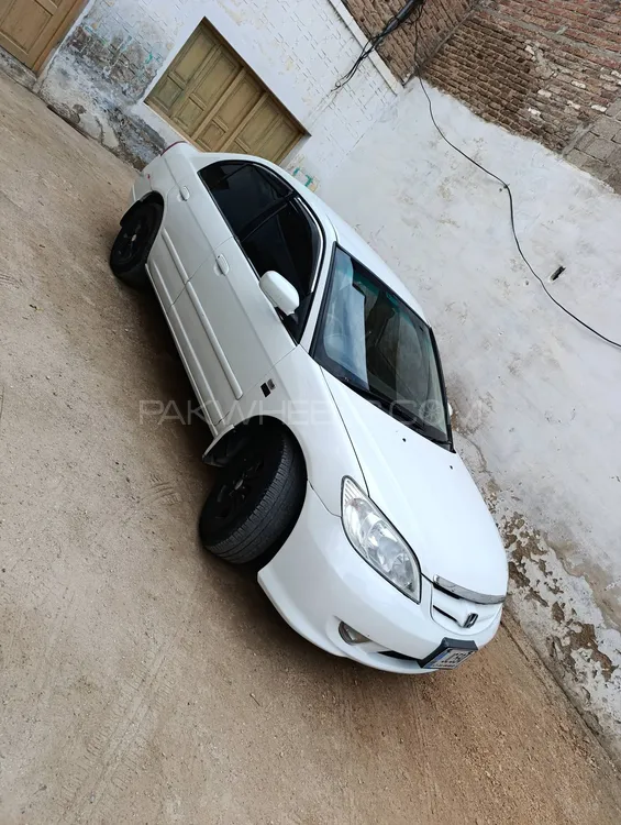 Honda Civic 2005 for Sale in Rawalpindi Image-1