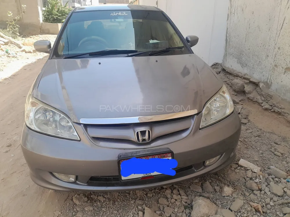 Honda Civic 2005 for Sale in Karachi Image-1