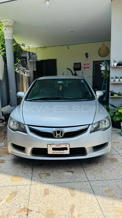 Honda Civic 2009 for Sale in Rawalpindi Image-1