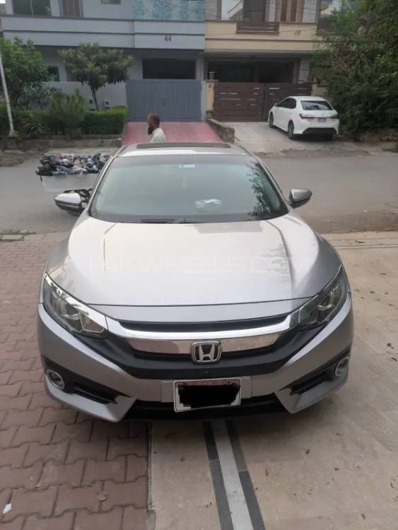 Honda Civic 2016 for Sale in Islamabad Image-1