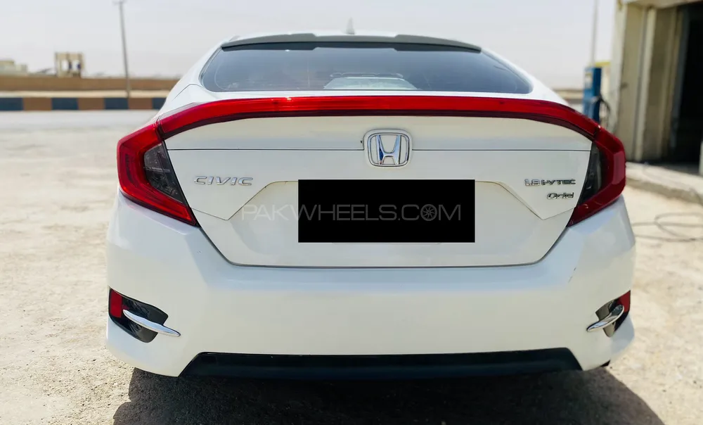 Honda Civic 2017 for Sale in Quetta Image-1