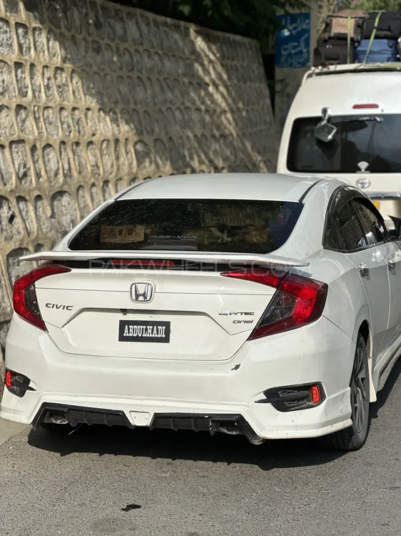 Honda Civic 2017 for Sale in Gujranwala Image-1