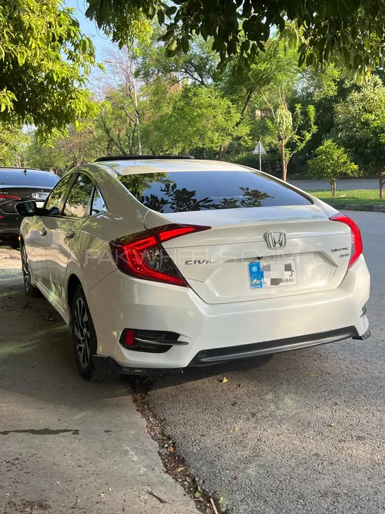 Honda Civic 2017 for Sale in Islamabad Image-1