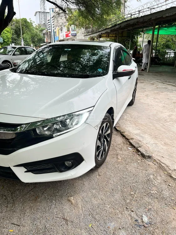 Honda Civic 2017 for Sale in Islamabad Image-1